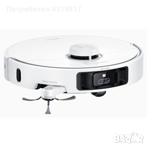 Робот прахосмукачка  Mova p50 Pro Ultra , снимка 3 - Прахосмукачки - 54483802