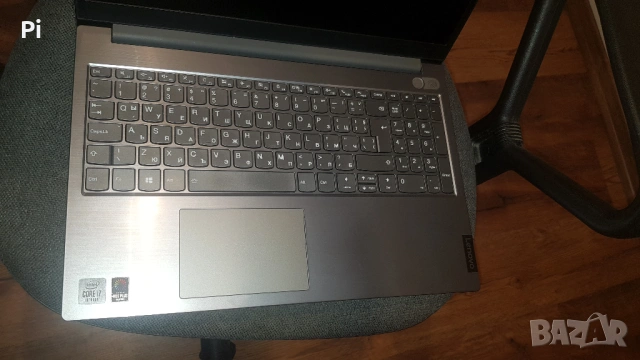 Lenovo ThinkBook 15-IIL, 15.6", Full HD, Intel Core i7, Intel Iris/ 16GB Ram/ 512GB Nvme, снимка 4 - Лаптопи за работа - 54625370