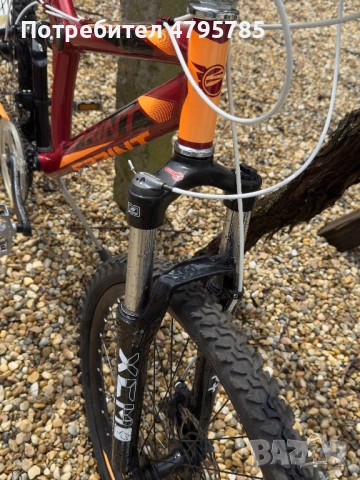 Велосипед Sprint Element, снимка 7 - Велосипеди - 54181160