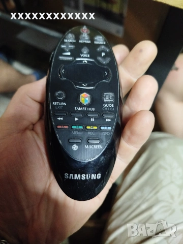 Дистанционно смарт samsung , снимка 2 - Дистанционни - 55225270