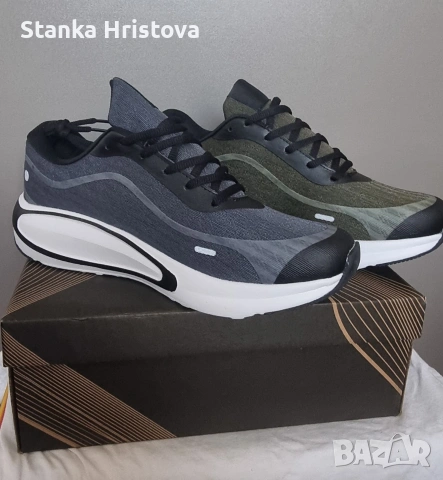 Мъжки маратонки., снимка 2 - Маратонки - 54520150