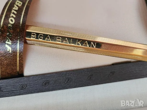 Ballograf / Балограф - 3 химикалки и 2 автомат. молива - позлатени, Швеция, моdel "Epoca",запазени, снимка 2 - Други ценни предмети - 50347475