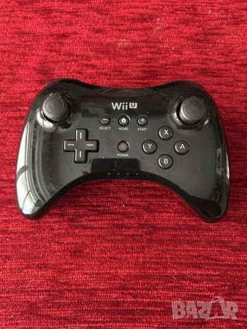 Nintendo Wii u контролер