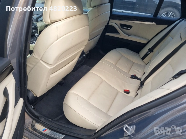 БМВ ф11/f11 550d на части 50д, снимка 4 - Автомобили и джипове - 54457440