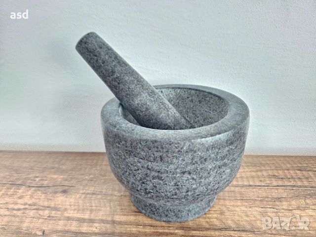 JAMIE OLIVER Гранитно хаванче Ø 20 см, снимка 2 - Аксесоари за кухня - 54010005