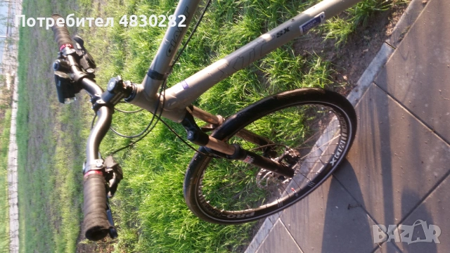 MTB GIANT XTC SX - Retro  със нови части/ XL /21-23 inch, снимка 2 - Велосипеди - 54664011