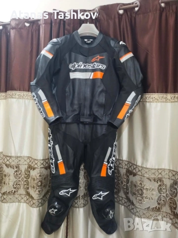 Alpinestars EU56 две части, снимка 2 - Спортна екипировка - 54658931