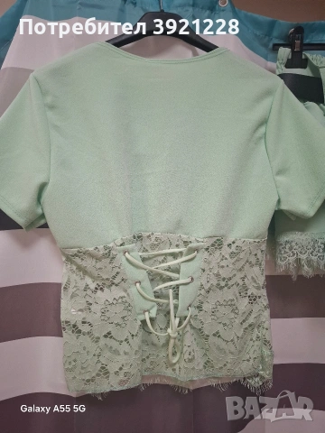 Дамски комплект, снимка 2 - Комплекти - 54216787