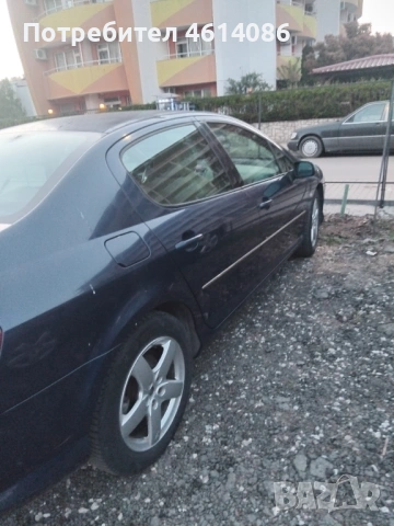 Пежо 407 !! , снимка 2 - Автомобили и джипове - 54485177