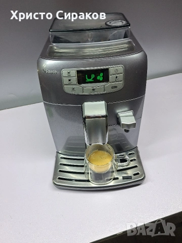 Saeco Intelia , снимка 5 - Кафемашини - 54312020