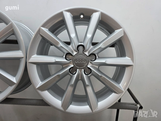 4бр 17ски джанти за AUDI 5х112мм A170866 , снимка 3 - Гуми и джанти - 54829422