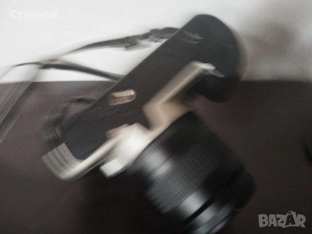 Камера Canon EOS 500N, снимка 11 - Фотоапарати - 55223794