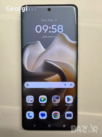 Motorola edge 60 pro