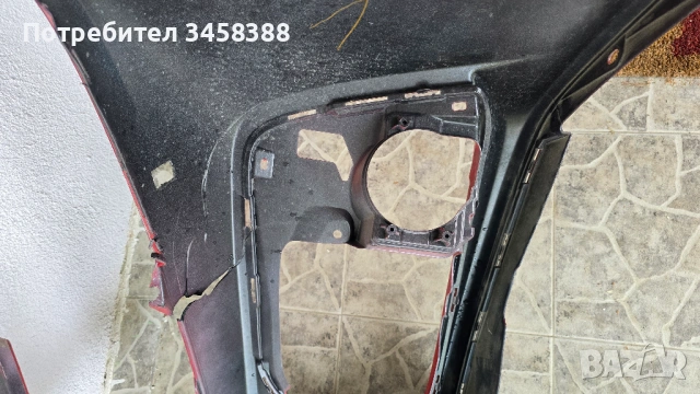 Предна броня Honda Civic 10-та генерация, снимка 8 - Части - 54584344
