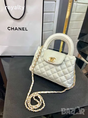 Ch🅰️nel Нова Дамска Чанта Различни Цветове Ш🅰️нел, снимка 5 - Чанти - 55330009