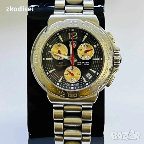Часовник TAG HEUER CAC111B-0 FX7201