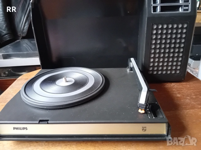 Philips 423, снимка 4 - Грамофони - 54584143