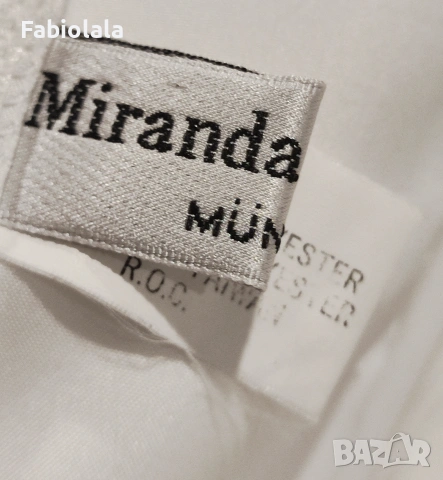 Miranda Modelle сватбена рокля 36, снимка 4 - Рокли - 54724993
