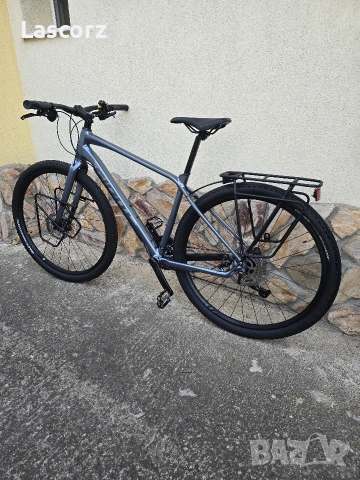 Giant ToughRoad SLR гравел,туринг,градски велосипед, снимка 5 - Велосипеди - 55073363