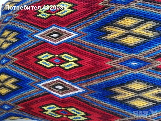 Декоративни РЕТРО възглавници РЪЧНА изработка ПАКЕТНА цена, снимка 2 - Възглавници - 55229359