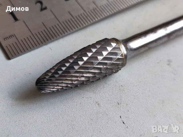 Американска борфреза фрезер, снимка 3 - Други инструменти - 53973545