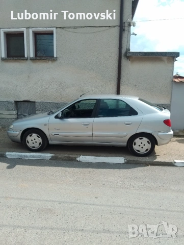 Ситроен Ксара 2.0 HDI 90кс. 2000г., снимка 4 - Автомобили и джипове - 54306569