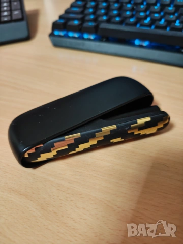 Лимитирана серия IQOS X SELETTI, снимка 3 - Електронни цигари - 54495773