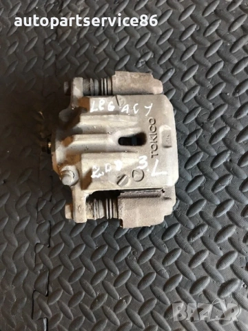 Спирачен апарат задна лява страна за Subaru Legacy 2.0D (2008) Tokico