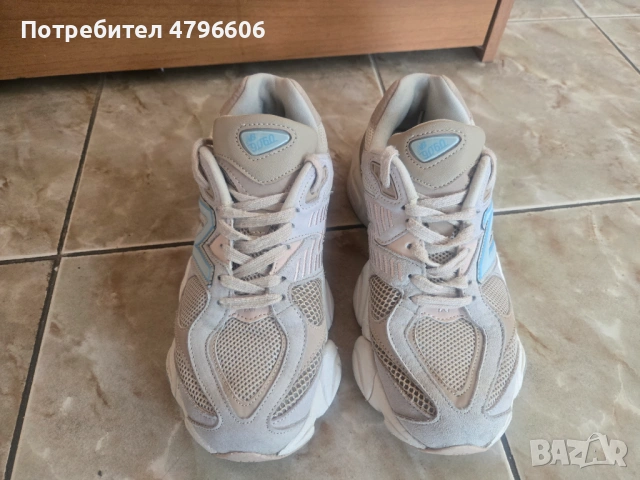 New balance 9060 оригинални , снимка 3 - Маратонки - 54714364