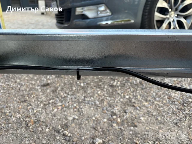 Туристическо, самосвално ремарке AUTOCAR TANK 210 до 750kg., снимка 14 - Ремаркета - 55360430