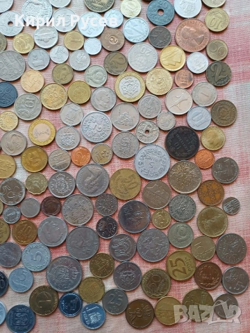 Колекция монети, снимка 6 - Нумизматика и бонистика - 54308214