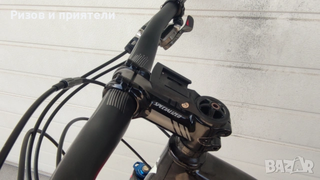 SPECIALIZED STUMPJUMER Карбонов Планински велосипед , снимка 7 - Велосипеди - 54634620