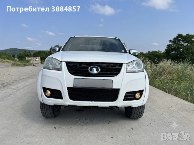 Great Wall Stred 5 2.4i Газ/Бензин, снимка 3 - Автомобили и джипове - 55152409