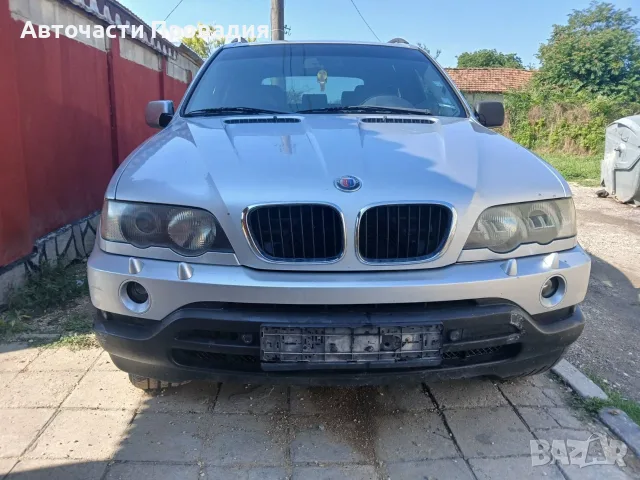 BMW X5, 3.0 d, 2003 г. на части, снимка 2 - Автомобили и джипове - 55379598