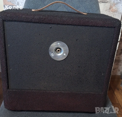 Китарен кабинет 6,5"/20w/8ohm, снимка 2 - Китари - 54718301