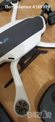 Дрон Карма ГоПро на части, GoPro Karma, снимка 3 - Дронове и аксесоари - 54392596