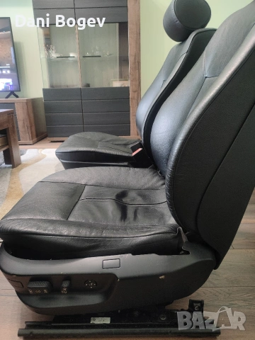 Ел. седалки BMW E39/E38, снимка 2 - Части - 54441540