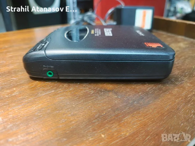 Sony D-33 Портативен CD Плеър, снимка 6 - Други - 55430879