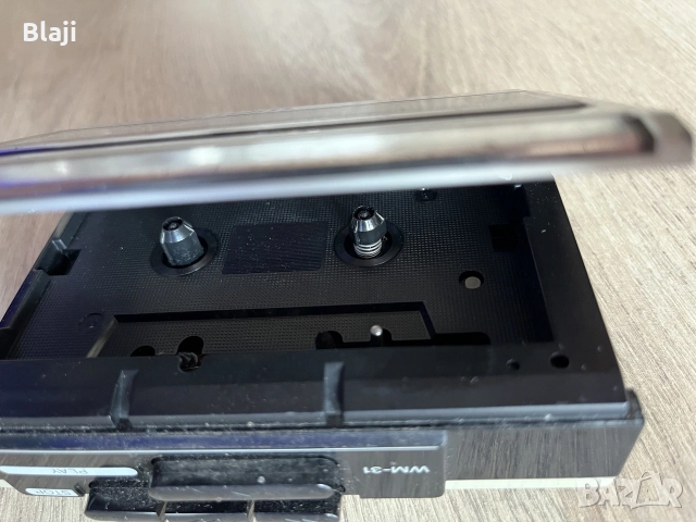 Уокмен виндич Sony , снимка 5 - Радиокасетофони, транзистори - 55247369
