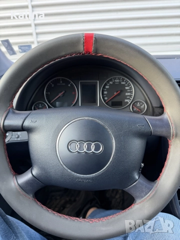 Audi A4  B6, 2003 ( може коментар на цената ), снимка 5 - Автомобили и джипове - 55343721