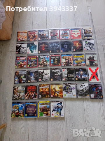 Игри за PlayStation 3, PS3 