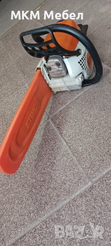 резачка Stihl ms 181c, снимка 2 - Триони и циркуляри - 55212718