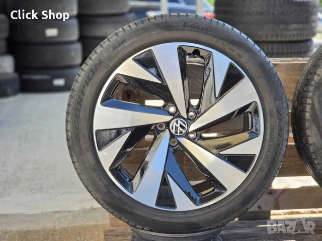 5х112 20 цола Джанти Drammen VW ID.4 ID.5 ID.6 ID.7 Спорт пакет, снимка 4 - Гуми и джанти - 54863524