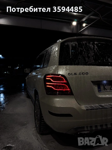 Mercedes GLK Facelift, снимка 15 - Автомобили и джипове - 54072356