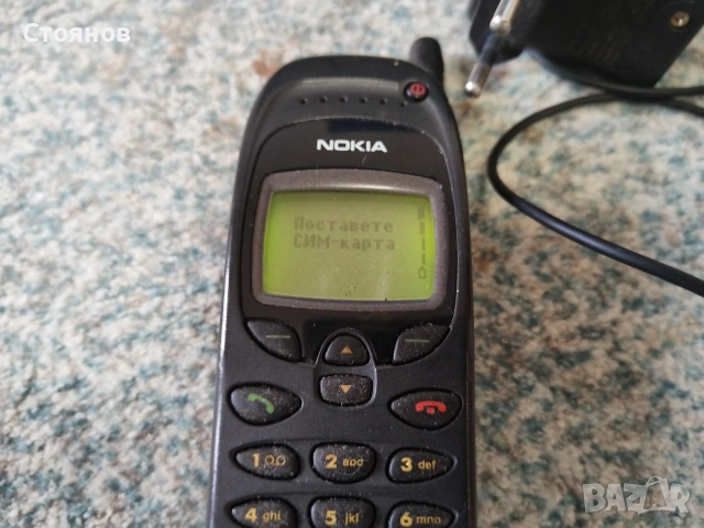 Nokia 6110, снимка 3 - Nokia - 54621344