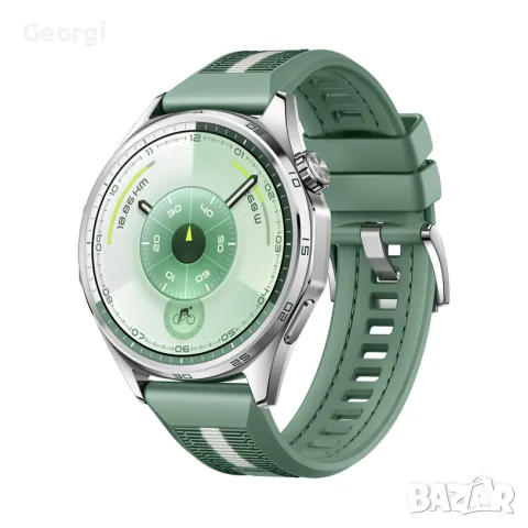 Часовник Huawei GT6 green