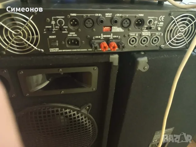 Продавам за Всеки по Нещо , снимка 9 - Тонколони - 55659333