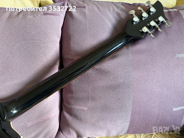 Резонаторна китара Harley Benton, снимка 7 - Китари - 54663500