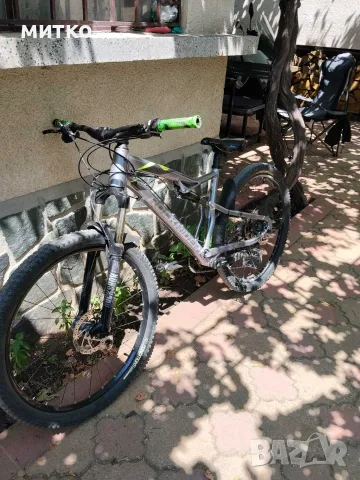 Колело Rokraider 27.5, снимка 2 - Велосипеди - 55340832