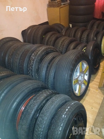 Всички видове аварийна гума патерица нови, снимка 3 - Аксесоари и консумативи - 54061814